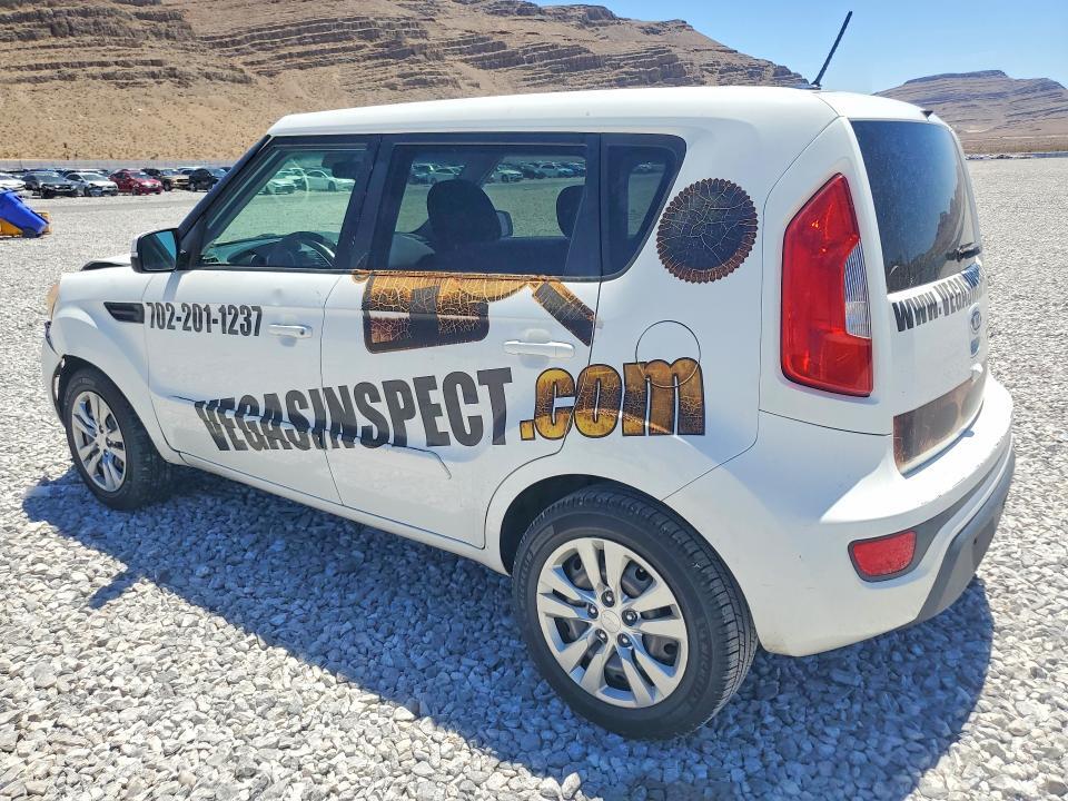 2012 KIA SOUL — Фото 2 из 12
