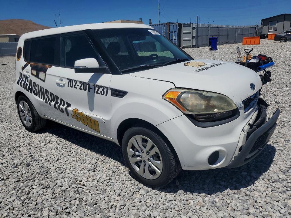2012 KIA SOUL — Фото 4 из 12