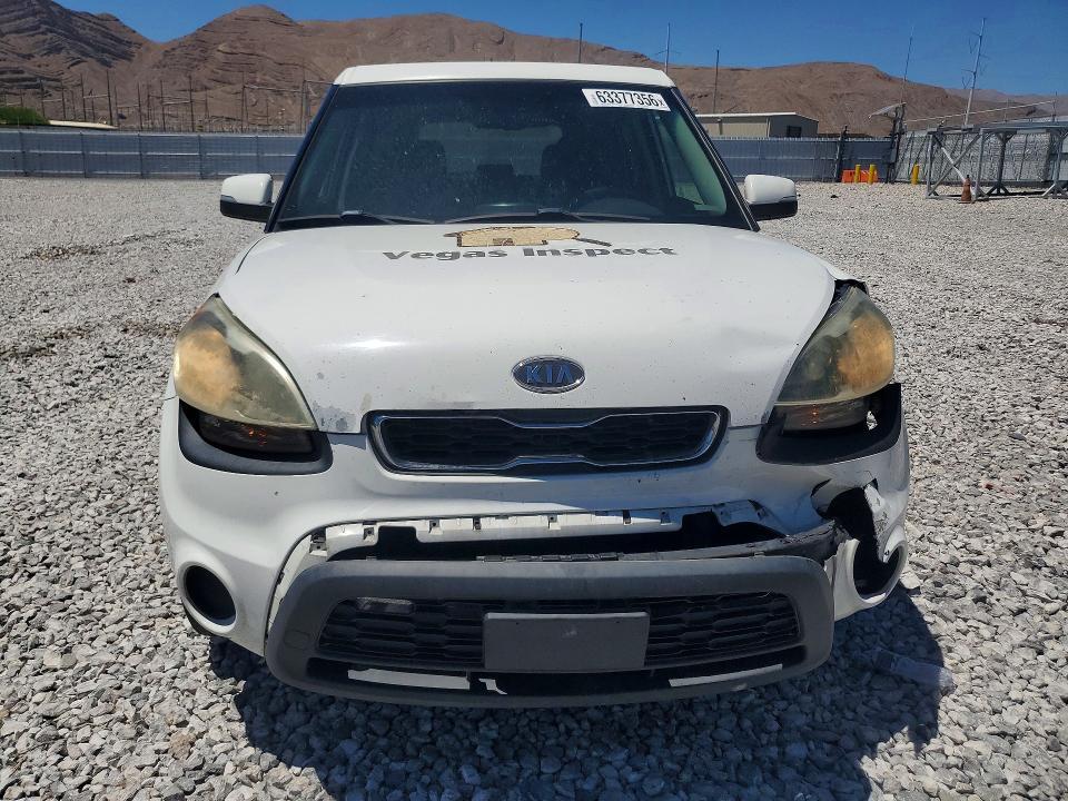 2012 KIA SOUL — Фото 5 из 12