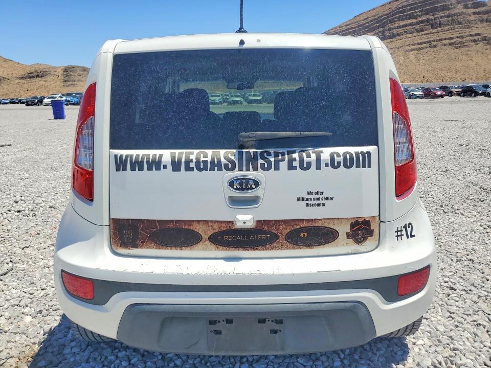 2012 KIA SOUL — Фото 6 из 12