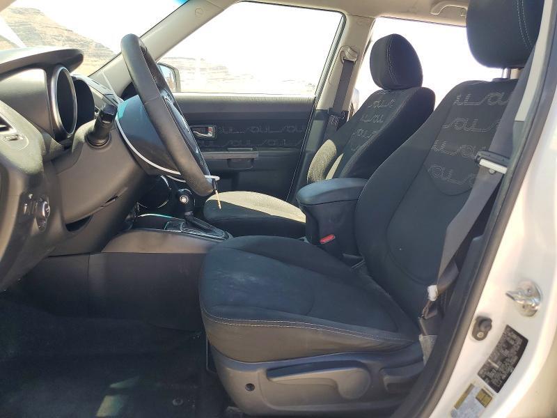 2012 KIA SOUL — Фото 7 из 12