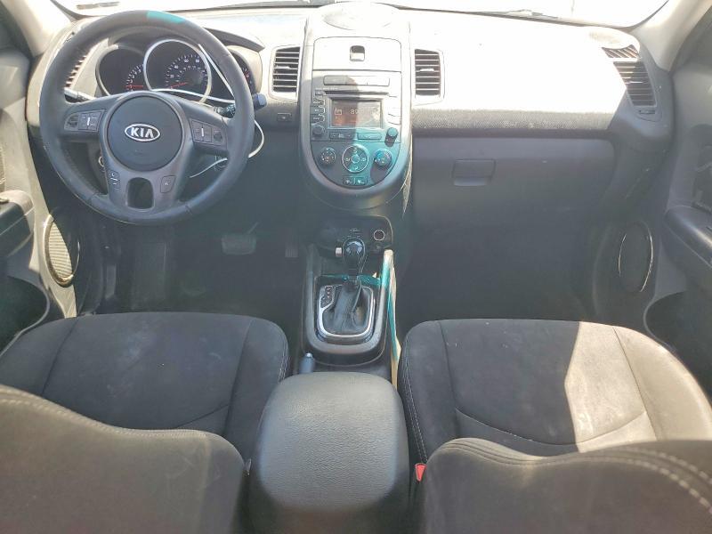 2012 KIA SOUL — Фото 8 из 12