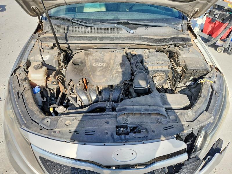 2012 KIA OPTIMA EX — Фото 11 из 12