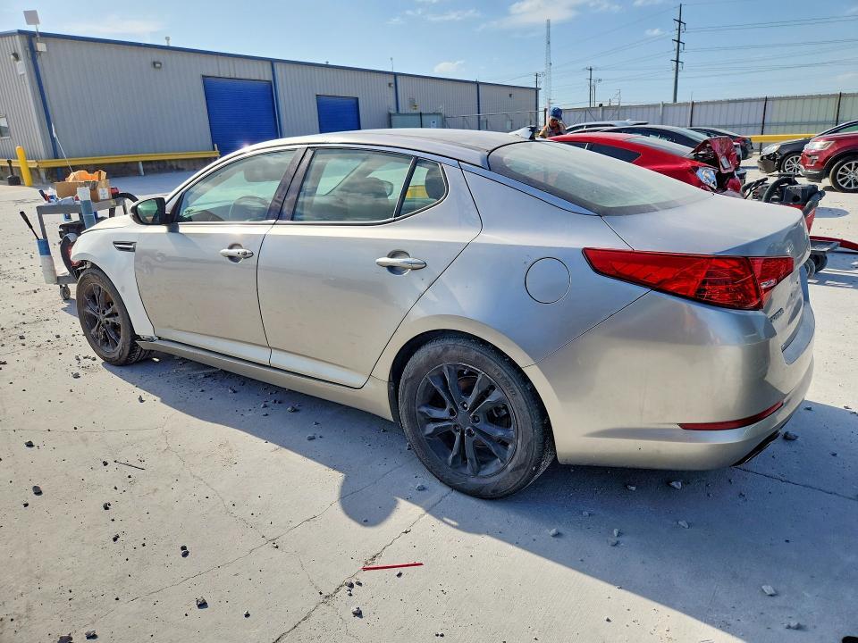2012 KIA OPTIMA EX — Фото 2 из 12
