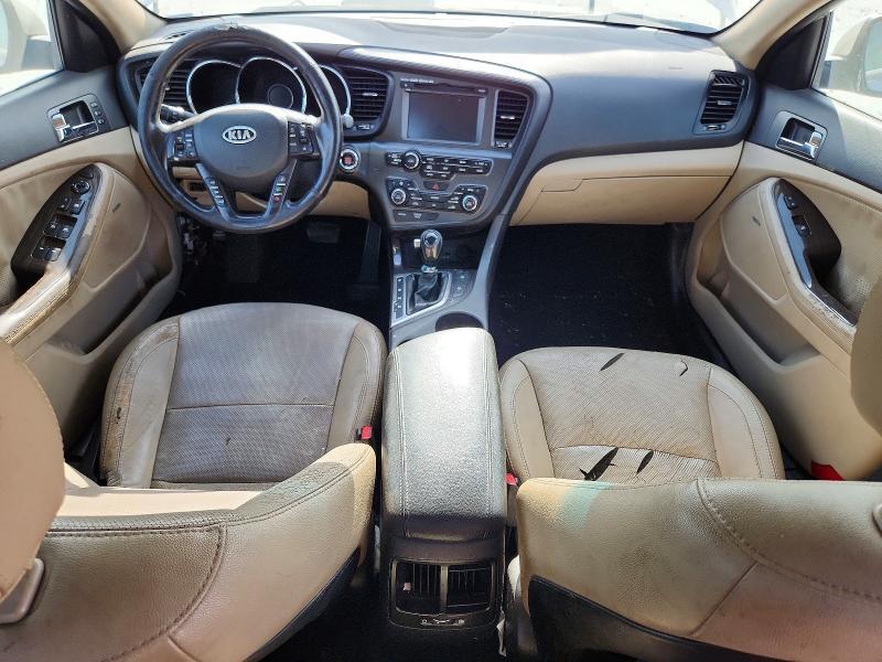 2012 KIA OPTIMA EX — Фото 8 из 12