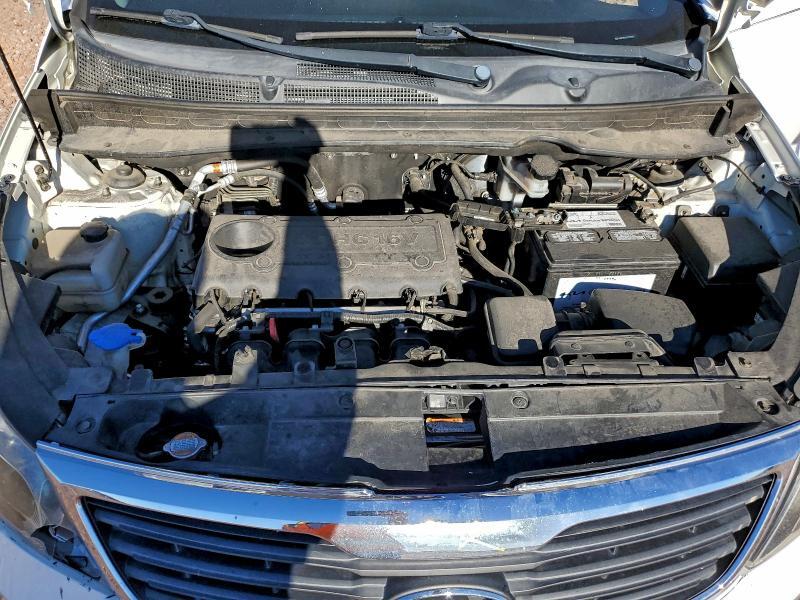 2012 KIA SPORTAGE — Фото 12 из 13
