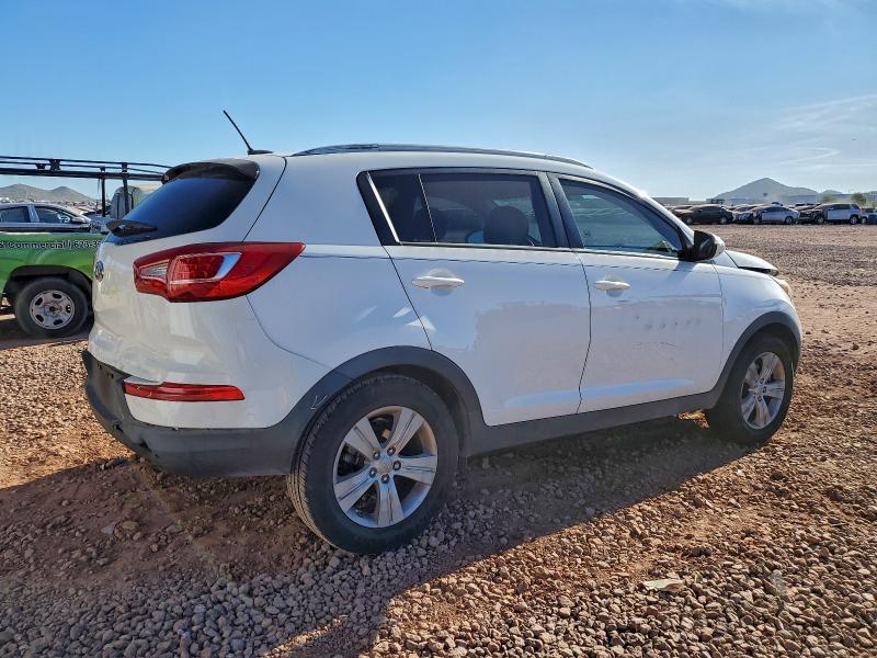 2012 KIA SPORTAGE — Фото 3 из 13