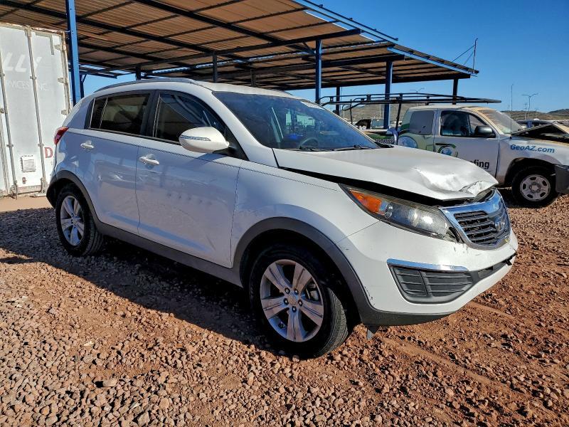 2012 KIA SPORTAGE — Фото 4 из 13