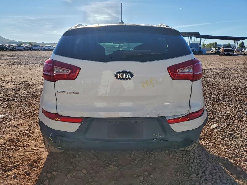 2012 KIA SPORTAGE — Фото 6 из 13
