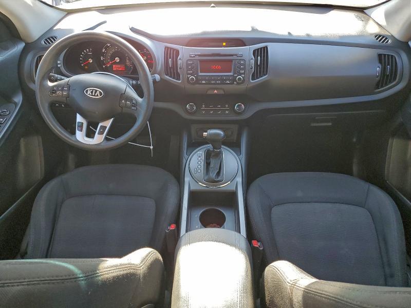 2012 KIA SPORTAGE — Фото 8 из 13