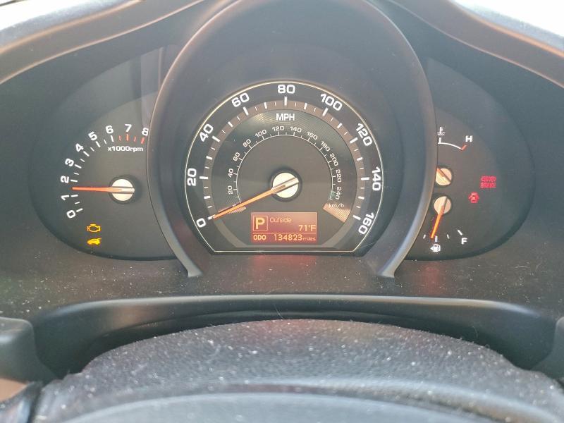 2012 KIA SPORTAGE — Фото 9 из 13