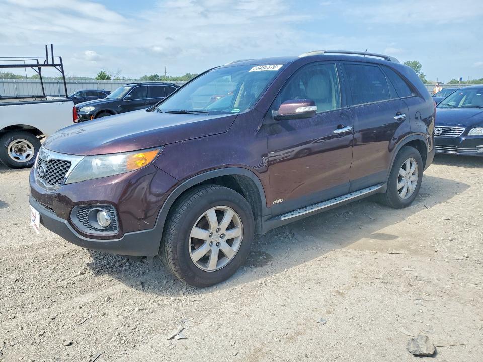 2012 KIA SORENTO LX