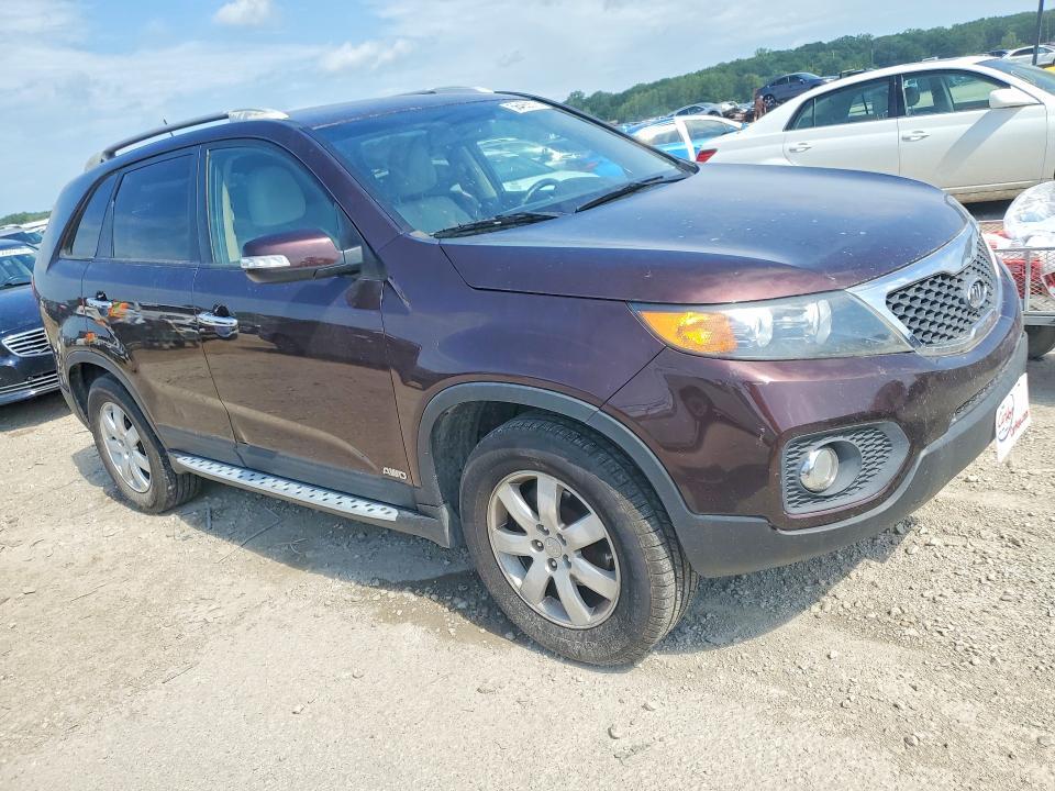 2012 KIA SORENTO LX — Фото 4 из 13