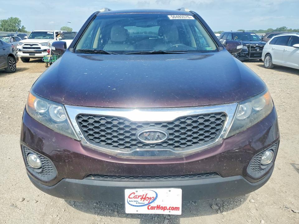 2012 KIA SORENTO LX — Фото 5 из 13