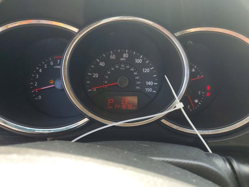 2012 KIA SORENTO LX — Фото 9 из 13