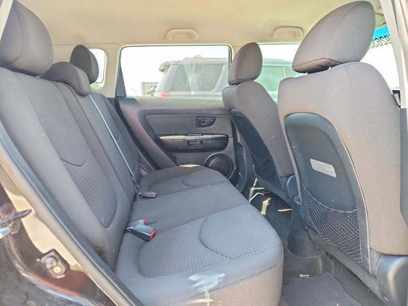 2012 KIA SOUL BASE — Фото 11 из 13