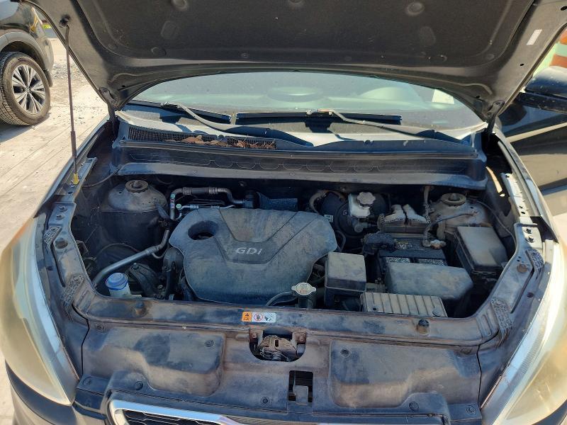 2012 KIA SOUL BASE — Фото 12 из 13