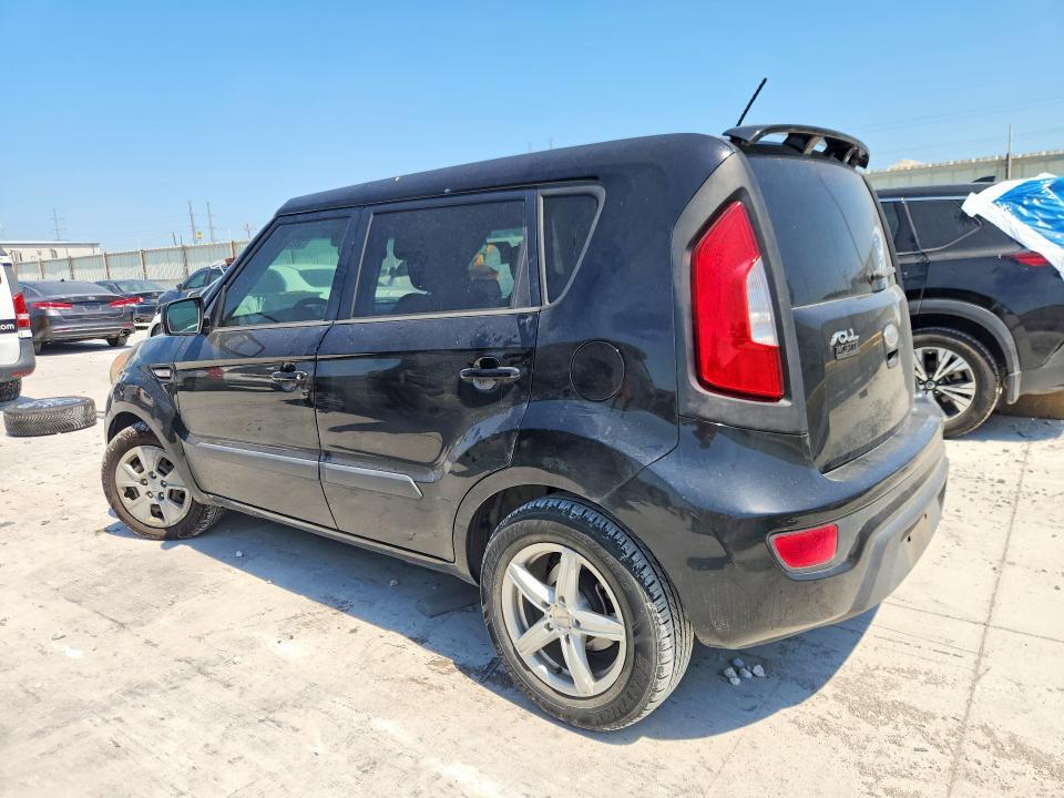 2012 KIA SOUL BASE — Фото 2 из 13