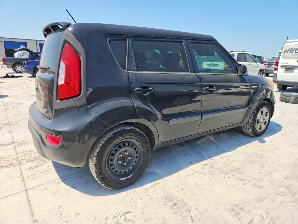 2012 KIA SOUL BASE — Фото 3 из 13