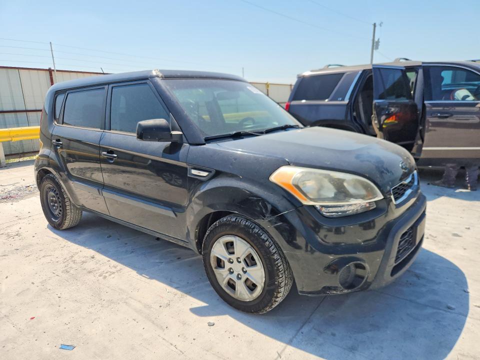 2012 KIA SOUL BASE — Фото 4 из 13