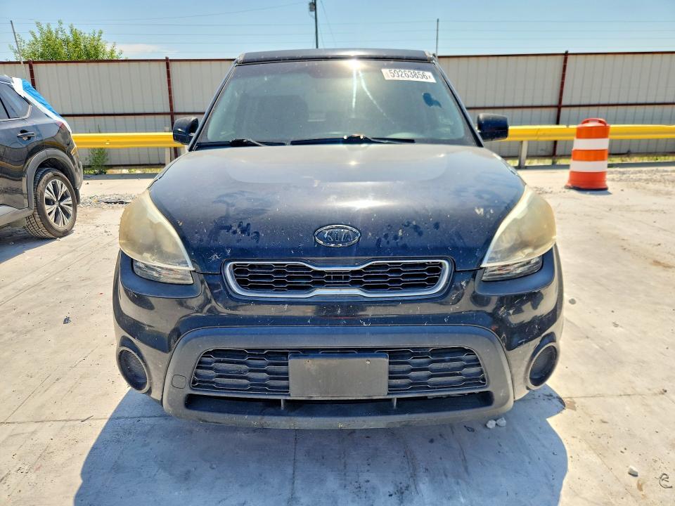 2012 KIA SOUL BASE — Фото 5 из 13