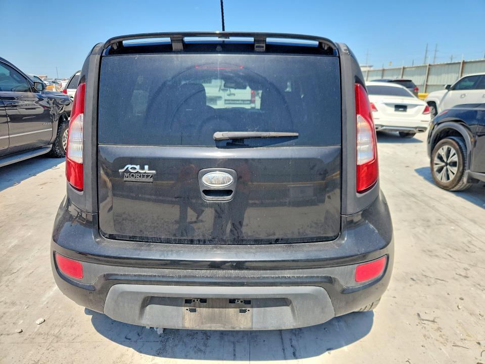 2012 KIA SOUL BASE — Фото 6 из 13