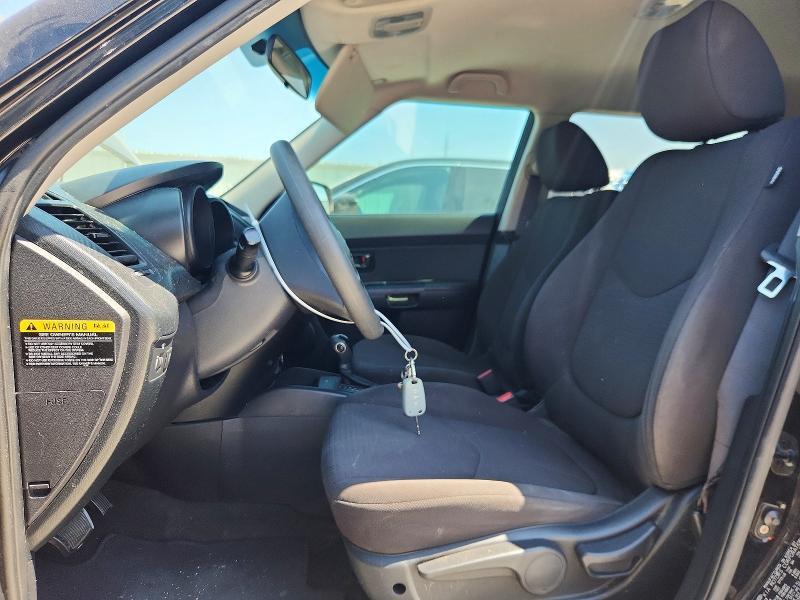 2012 KIA SOUL BASE — Фото 7 из 13