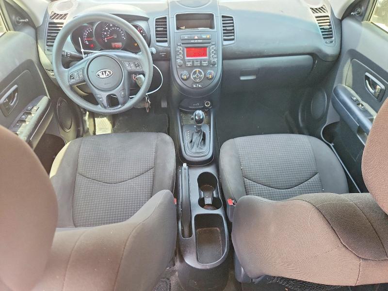 2012 KIA SOUL BASE — Фото 8 из 13