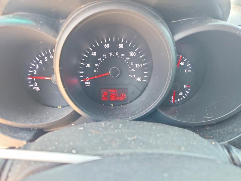 2012 KIA SOUL BASE — Фото 9 из 13