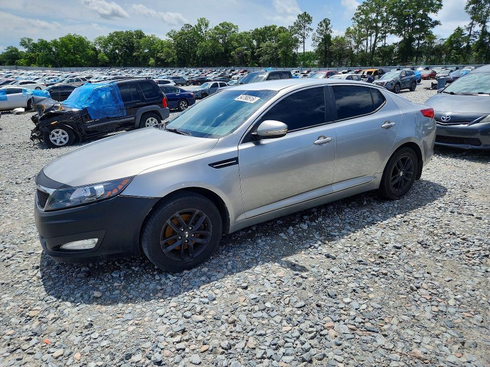 KNAGM4A71C5277279 2012 KIA OPTIMA photo no. 1