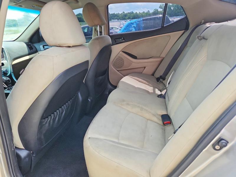 KNAGM4A71C5277279 2012 KIA OPTIMA photo no. 10