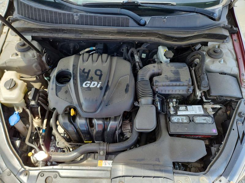 KNAGM4A71C5277279 2012 KIA OPTIMA photo no. 11