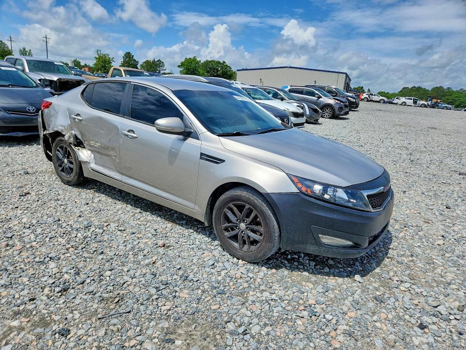 KNAGM4A71C5277279 2012 KIA OPTIMA photo no. 4
