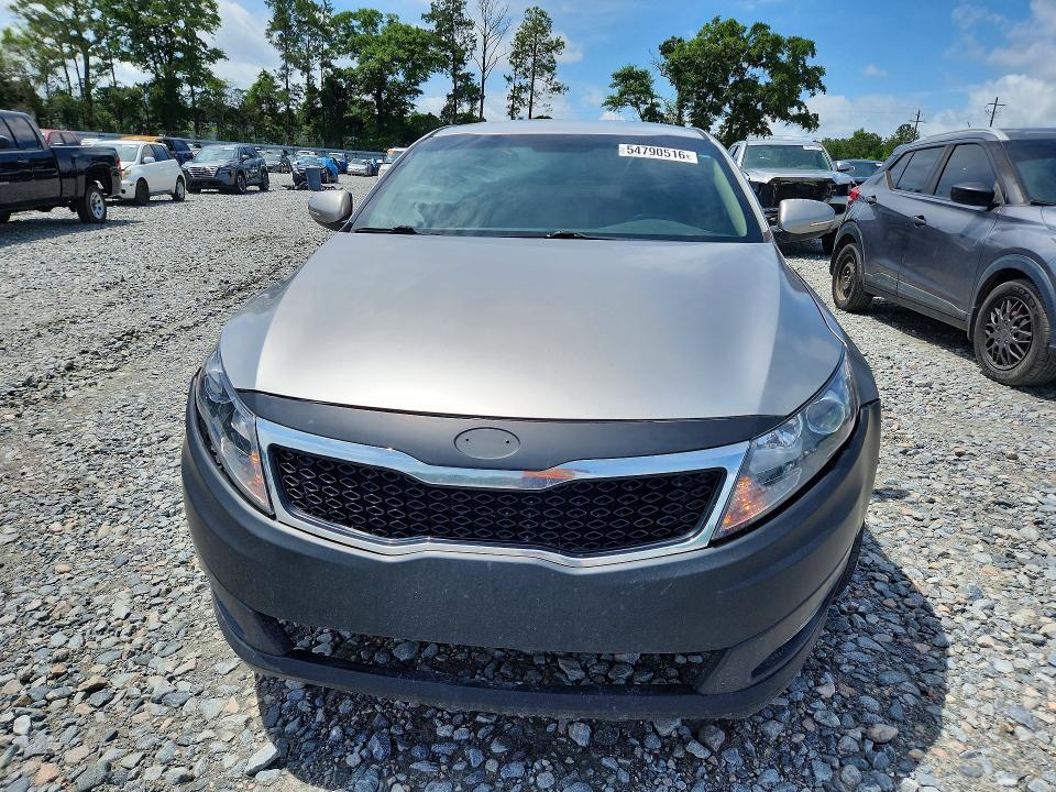 KNAGM4A71C5277279 2012 KIA OPTIMA photo no. 5