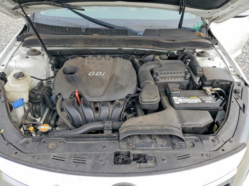 2012 KIA OPTIMA EX — Фото 11 из 13