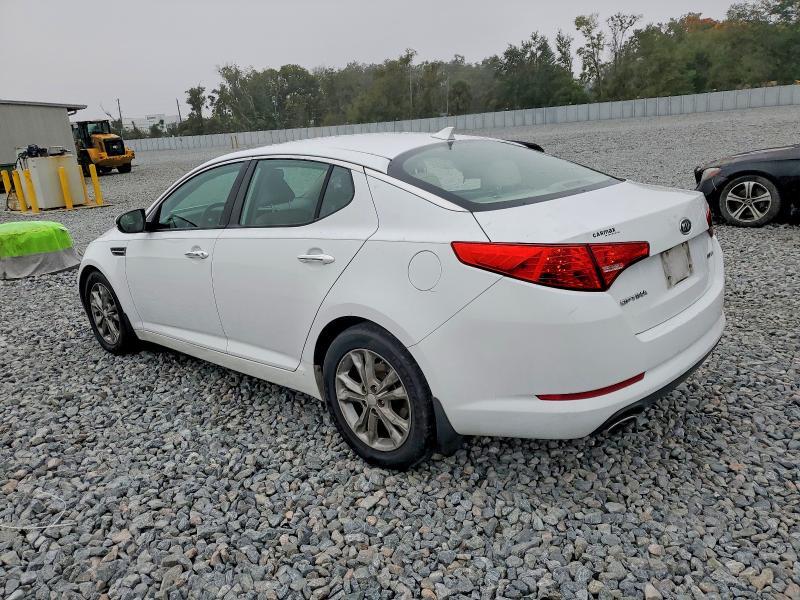 2012 KIA OPTIMA EX — Фото 2 из 13