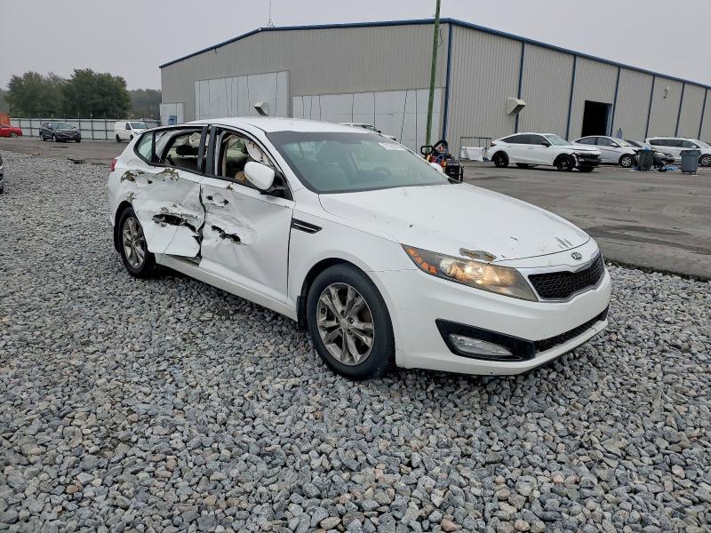 2012 KIA OPTIMA EX — Фото 4 из 13