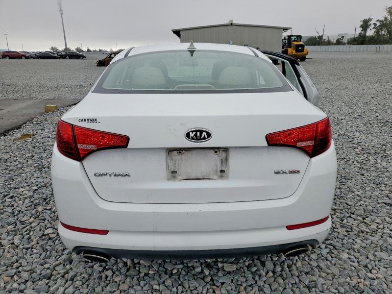 2012 KIA OPTIMA EX — Фото 6 из 13