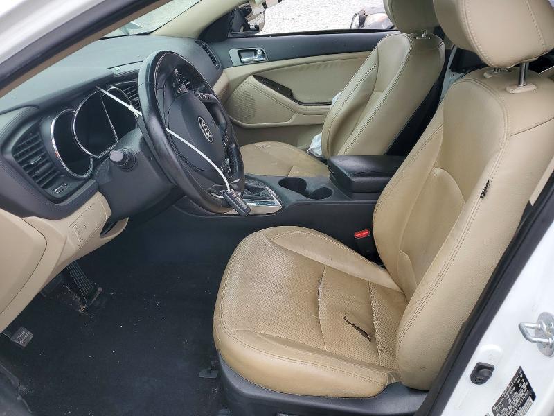 2012 KIA OPTIMA EX — Фото 7 из 13
