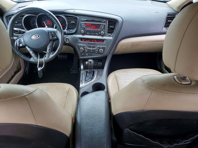 2012 KIA OPTIMA EX — Фото 8 из 13