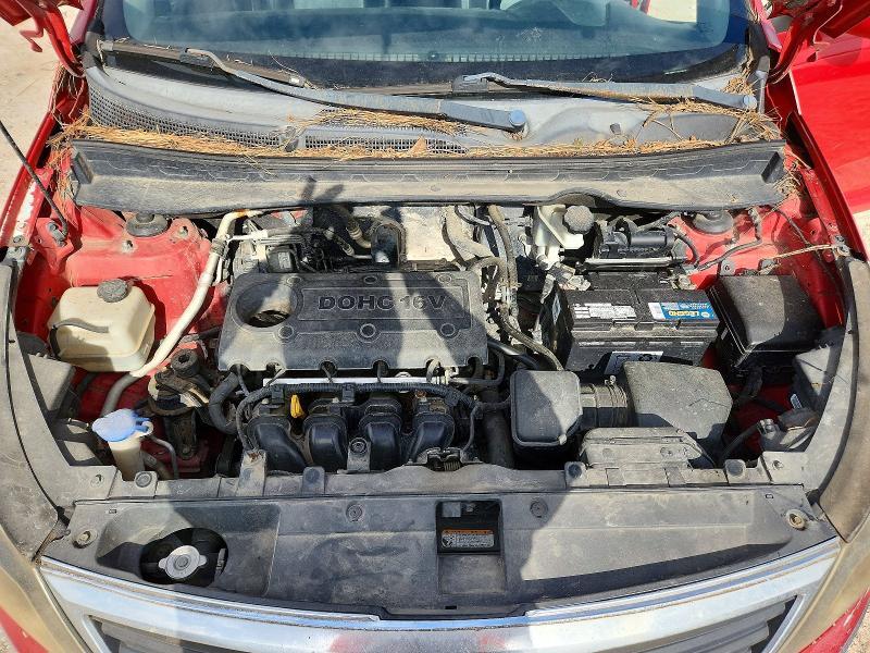 2012 KIA SPORTAGE EX — Фото 11 из 12