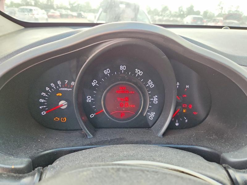 2012 KIA SPORTAGE EX — Фото 9 из 12