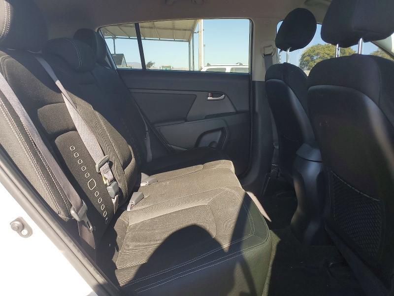 2012 KIA SPORTAGE EX — Фото 11 из 13