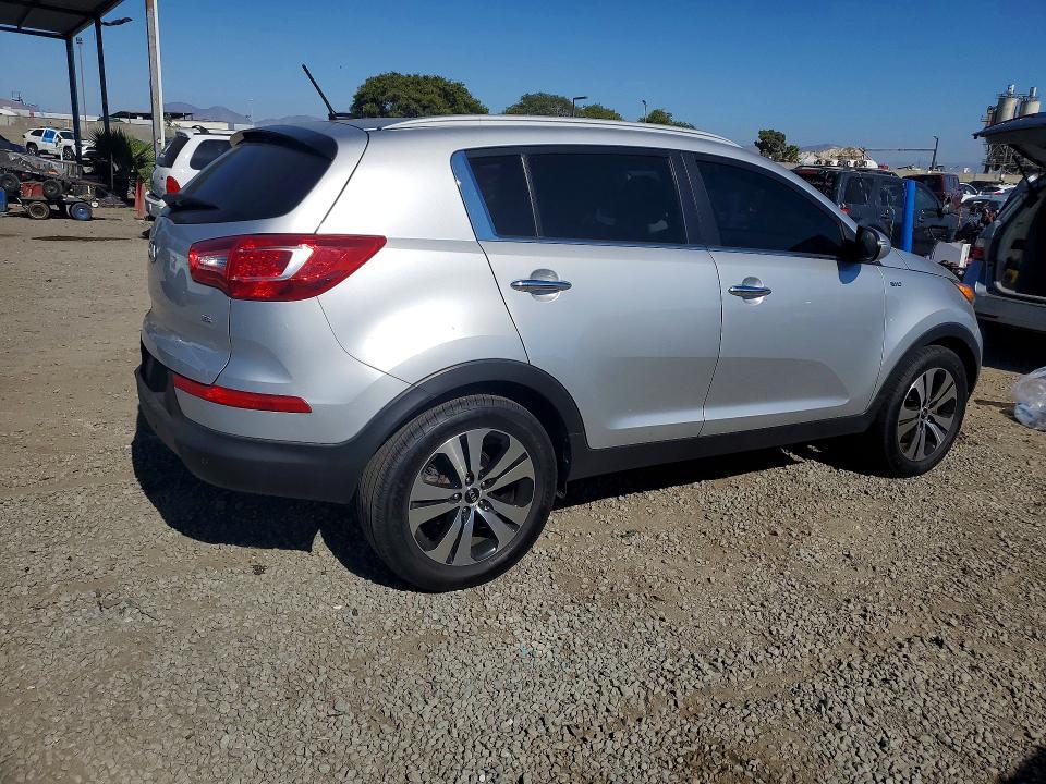 2012 KIA SPORTAGE EX — Фото 3 из 13
