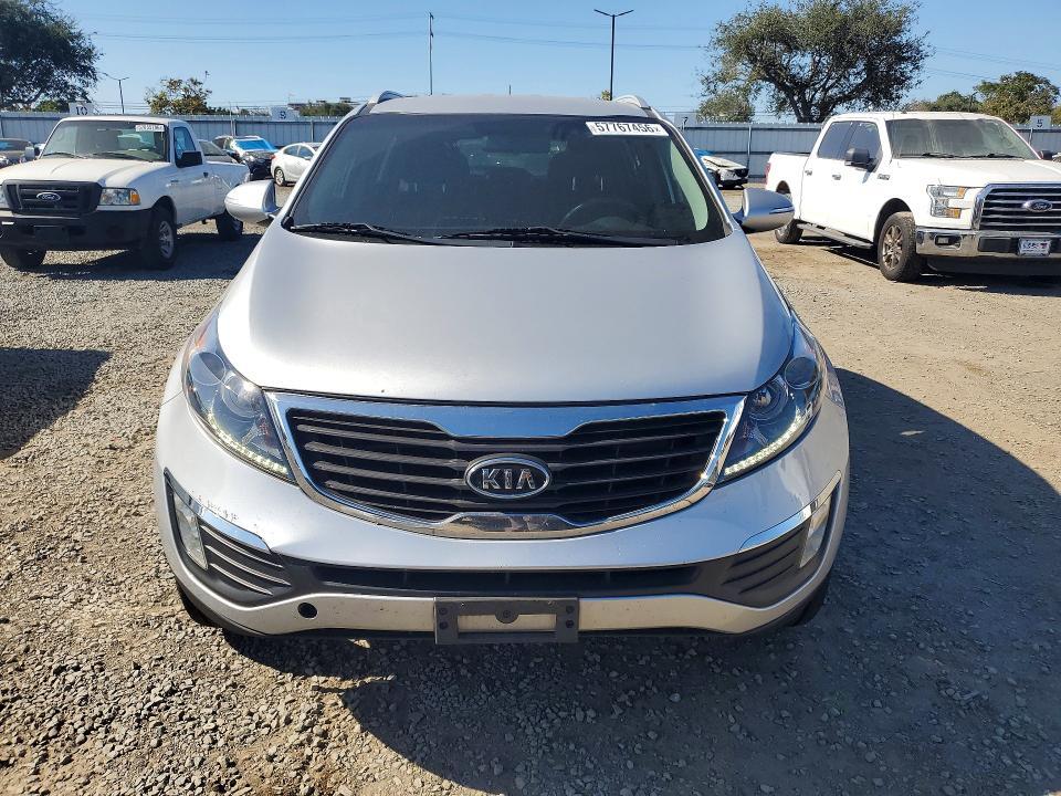 2012 KIA SPORTAGE EX — Фото 5 из 13