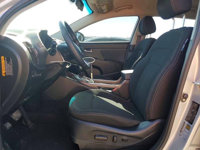 2012 KIA SPORTAGE EX — Фото 7 из 13