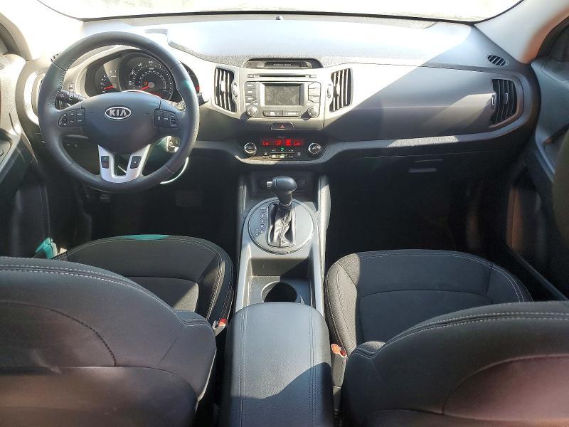 2012 KIA SPORTAGE EX — Фото 8 из 13