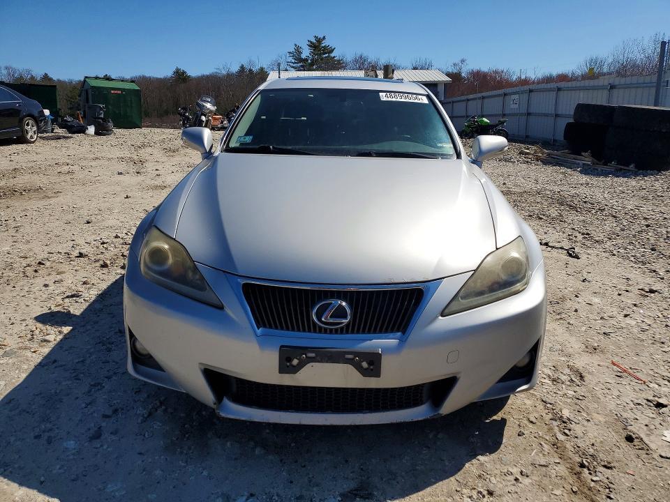 JTHCF5C24C5056311 2012 LEXUS IS 250 photo no. 5