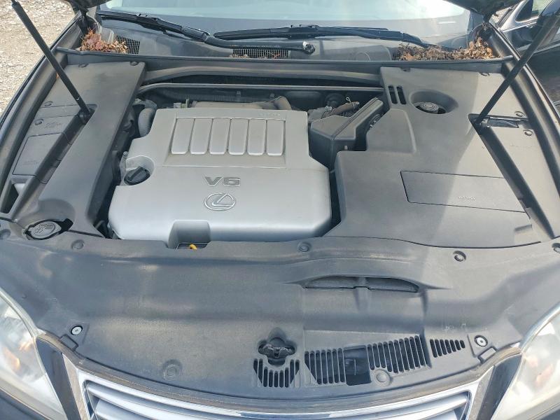 2012 LEXUS ES 350 BASE — Фото 11 из 12