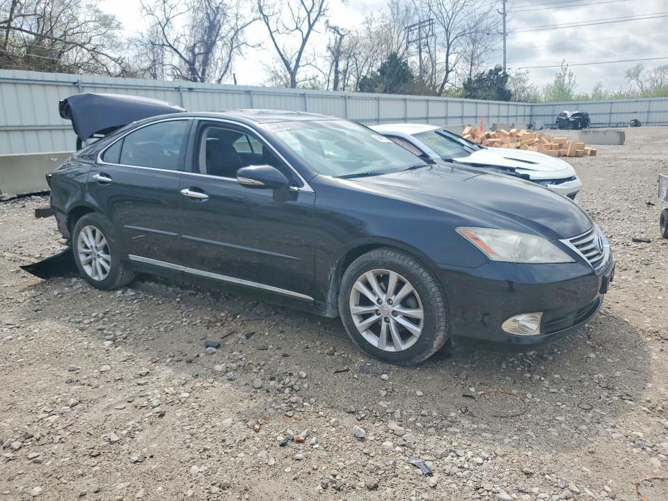2012 LEXUS ES 350 BASE — Фото 4 из 12